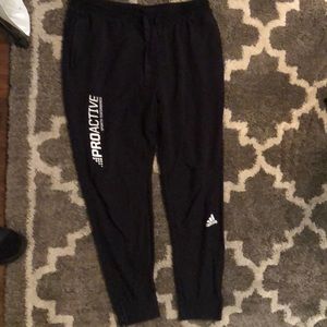 Adidas XXL joggers